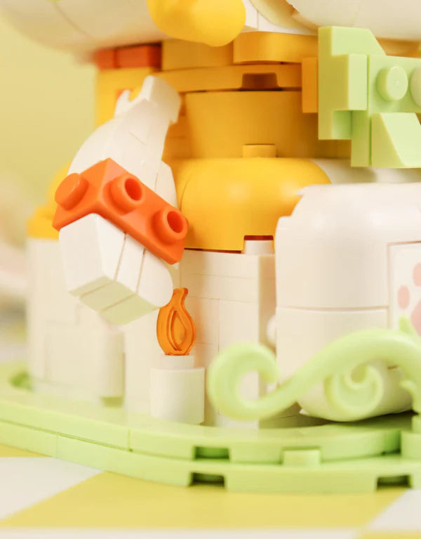EMMA Dream House Series Building Blocks（Lego）