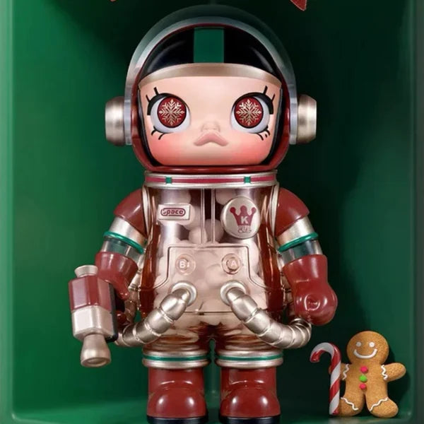 Mega Space Molly 100% Series 4 Blind Box