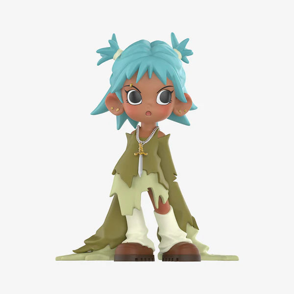 Lil Peach Riot：Loading! Series Blind Box Figures