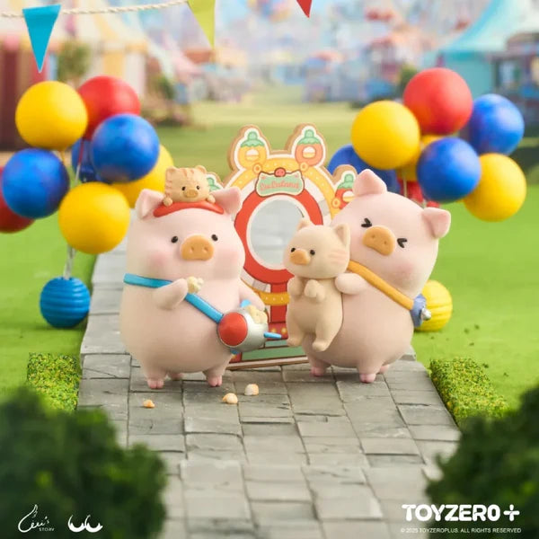 LuLu The Piggy-LuLuLand Series Blind Box