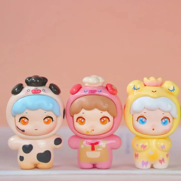 NII Go To Work!  Urban Baby Series Blind Bag