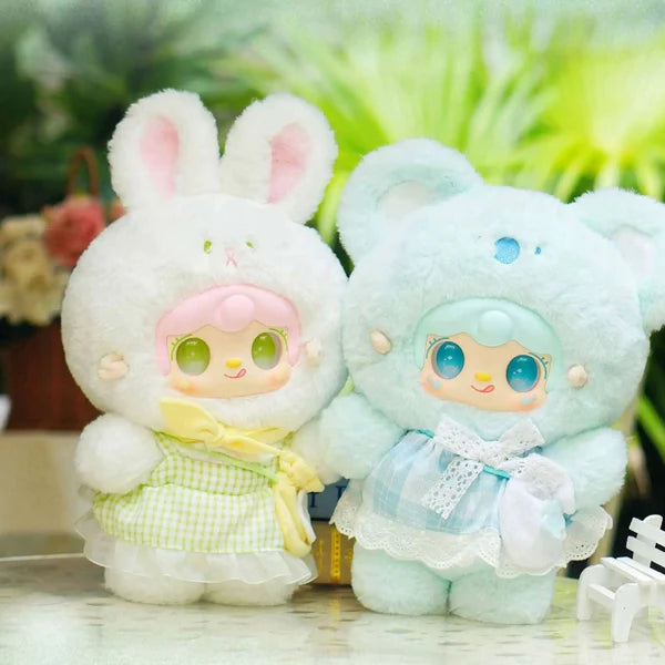 Yooki 400% -V2 Dream Pocket Plush Vinyl Blind Box