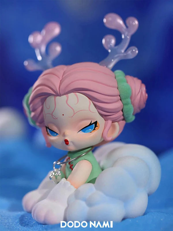 DODO NAMI Floating Mountains and Seas Series Blind Box
