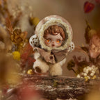 SKULLPANDA L'impressionnisme SeriesPlush Doll