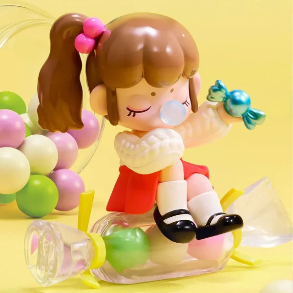 Nanci Sweet Time Series Blind Box Figures