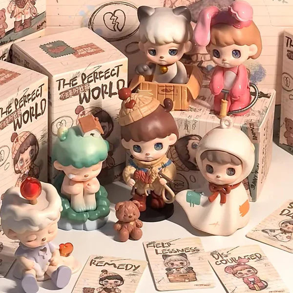 ANMOO V2 The Perfect World Series Blind Box