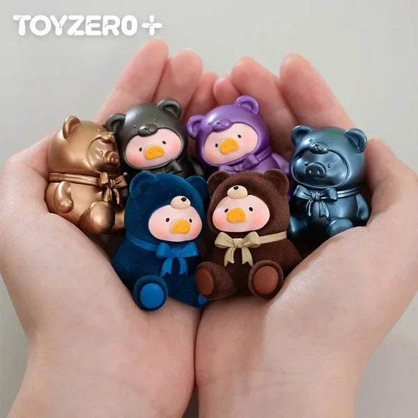 LuLu The Piggy-Teddy MINI Blind Bag