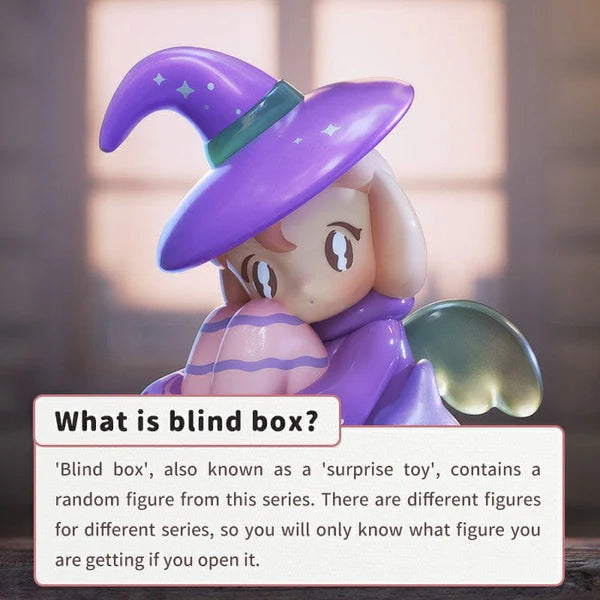 AAMY Story Of Witch House Series Blind Box