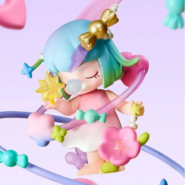 Nanci Sweet Time Series Blind Box Figures