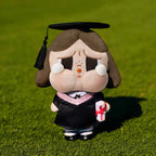 CRYBABY Sunset Concert Series-Plush Pendant Blind Box