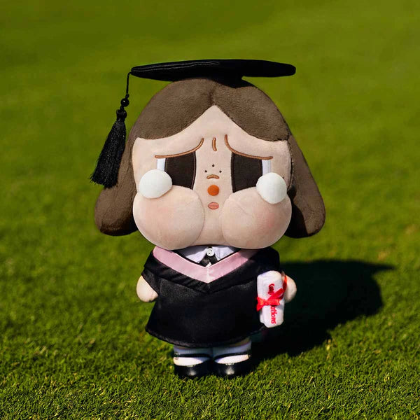 CRYBABY Sunset Concert Series-Plush Pendant Blind Box