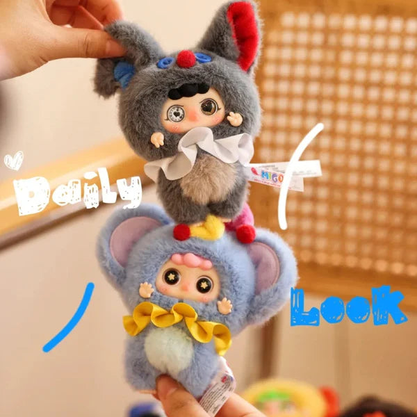 MIGO Little Troublemaker Plush Pendant Blind Box