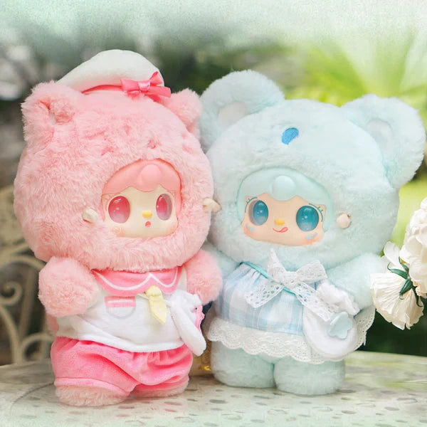 Yooki 400% -V2 Dream Pocket Plush Vinyl Blind Box
