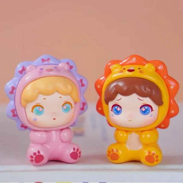 NII Go To Work!  Urban Baby Series Blind Bag