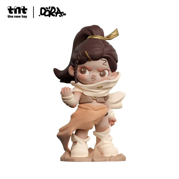 Dora Material Vistas Series Figures Blind Box