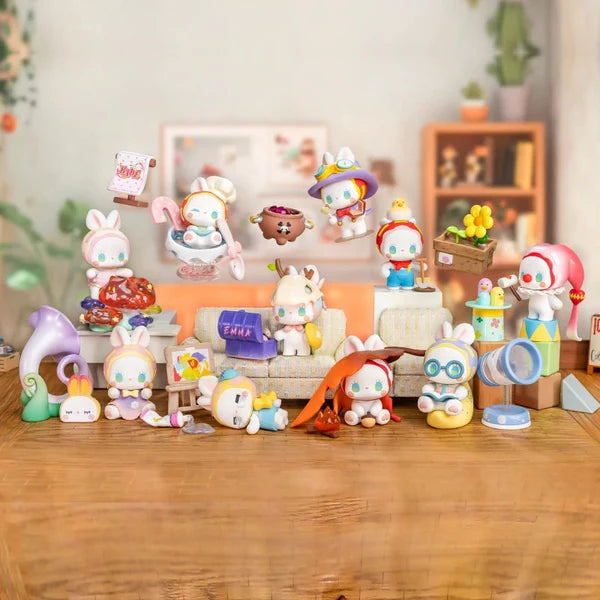 Emma Fairy Babe Academy Series Blind Box