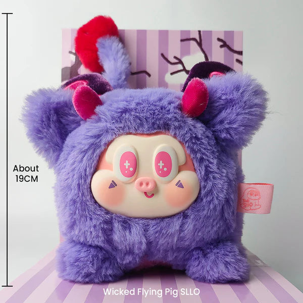 Lokiki Halloween Wonderful Night Series Plush Dolls
