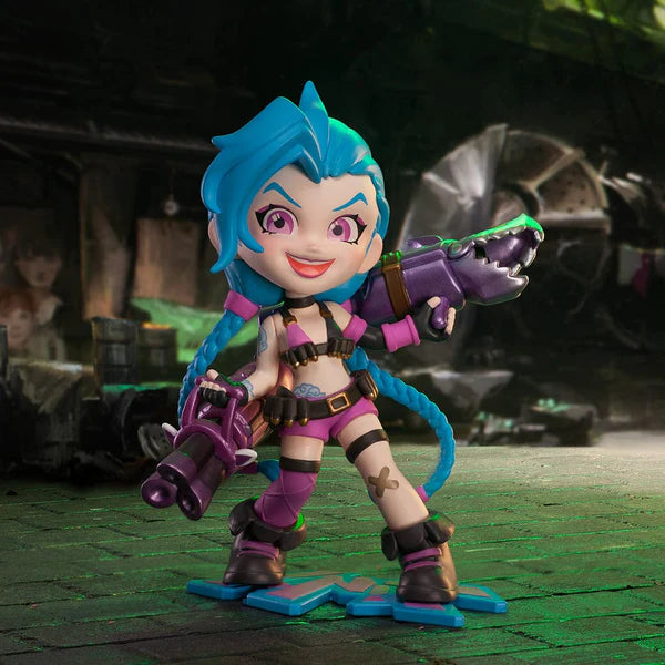 League of Legends Classic Characters Series Blind Box