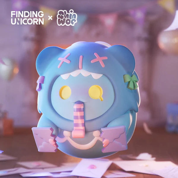 ShinWoo Birthday Alone Series Blind Box