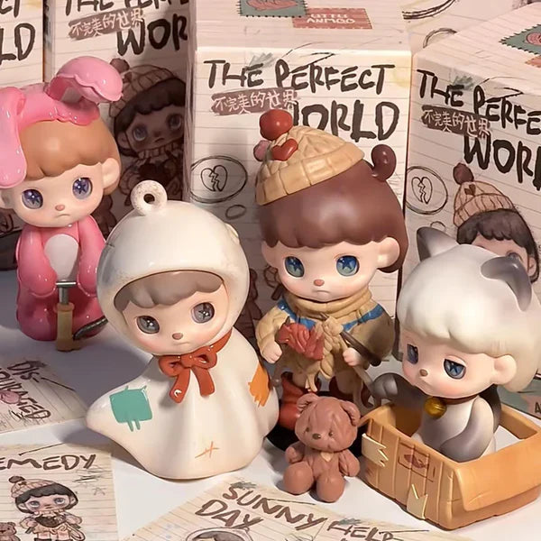 ANMOO V2 The Perfect World Series Blind Box