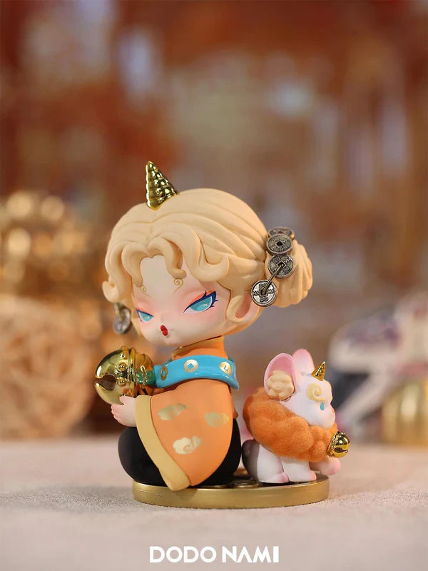 DODO NAMI Doomsday Paradise Series Blindbox