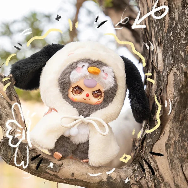 Baby Three - Not Your Hero Plush Blind Box