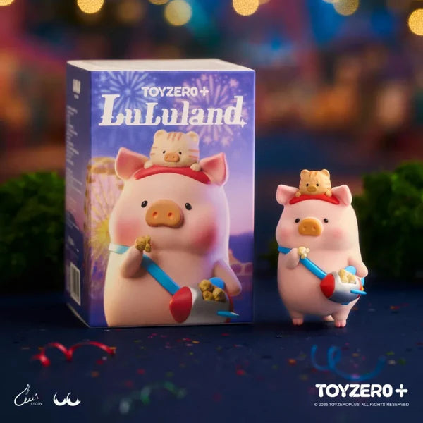 LuLu The Piggy-LuLuLand Series Blind Box