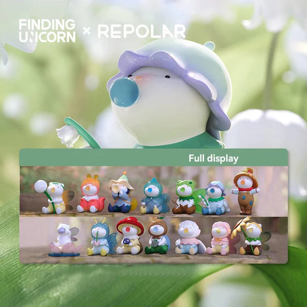 Repolar Magical Garden Series Blind Box