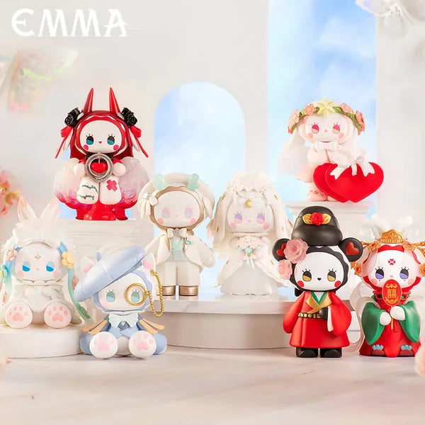 EMMA Secret Forest Beloved Series Blind Box