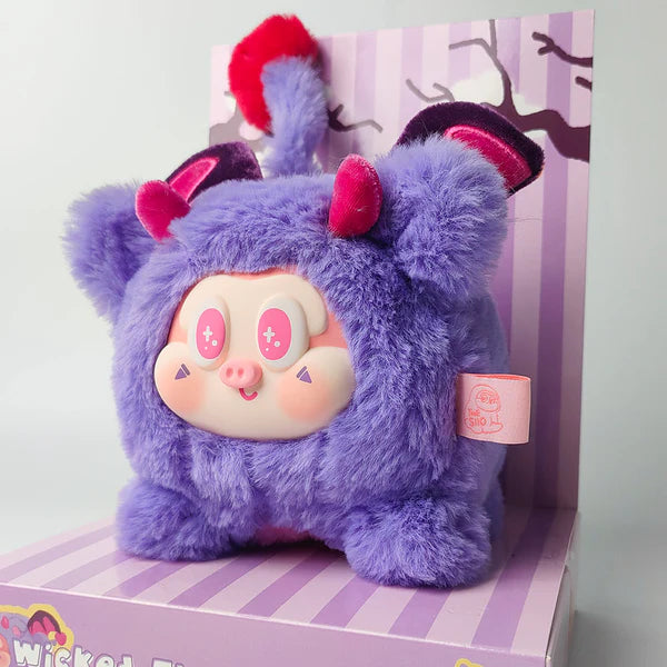 Lokiki Halloween Wonderful Night Series Plush Dolls