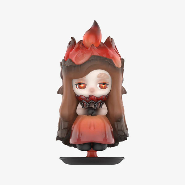 CHAKA Light Sprite Series Blind Box Figures