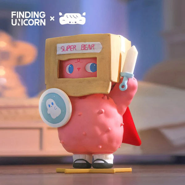 Wonton Island White Night Endless Night Series Blind Box