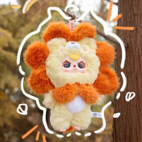 Baby Three - Not Your Hero Plush Blind Box