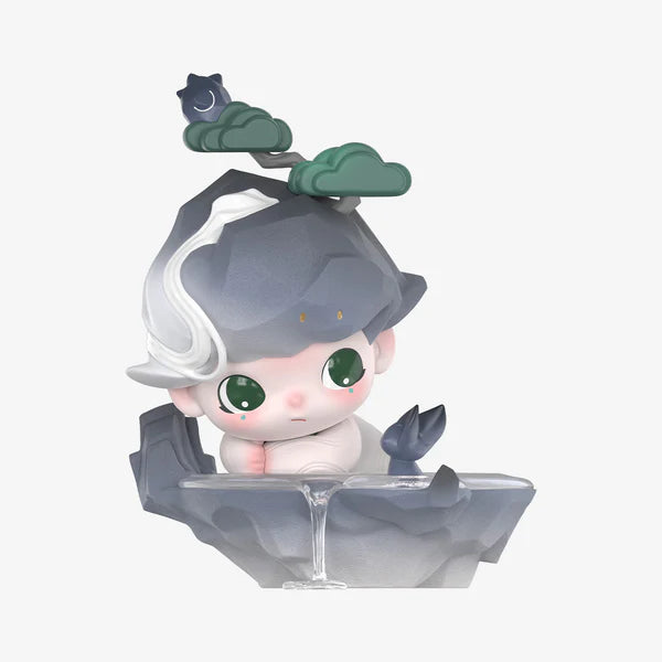 DIMOO Stories in the Cup Series Blind Box Figures
