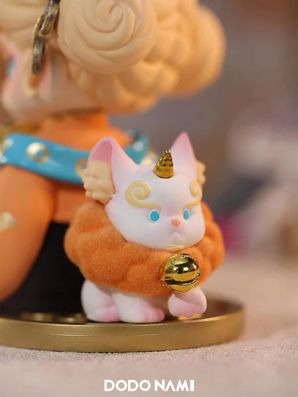DODO NAMI Floating Mountains and Seas Series Blind Box