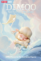 DIMOO Memories We Hold Series Figures