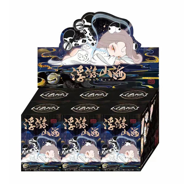 DODO NAMI Doomsday Paradise Series Blindbox