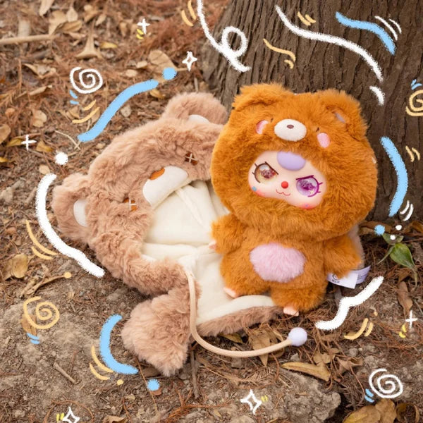 Baby Three - Not Your Hero Plush Blind Box