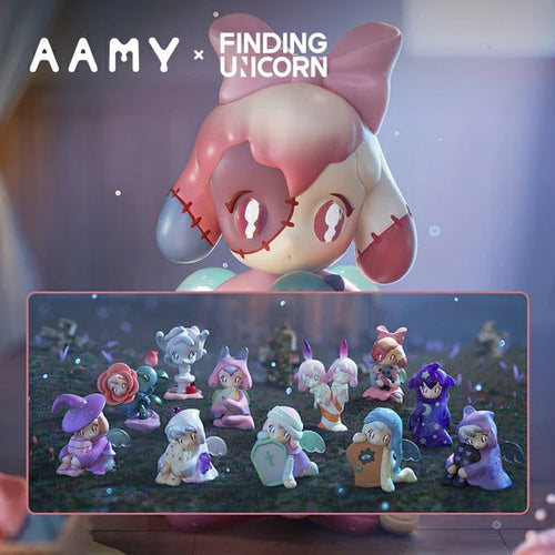 AAMY Story Of Witch House Series Blind Box