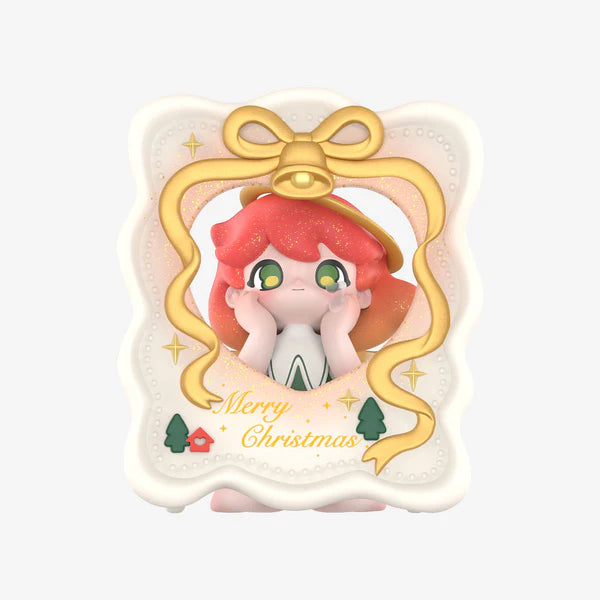 AZURA Warm Christmas Series Blind Box Figures