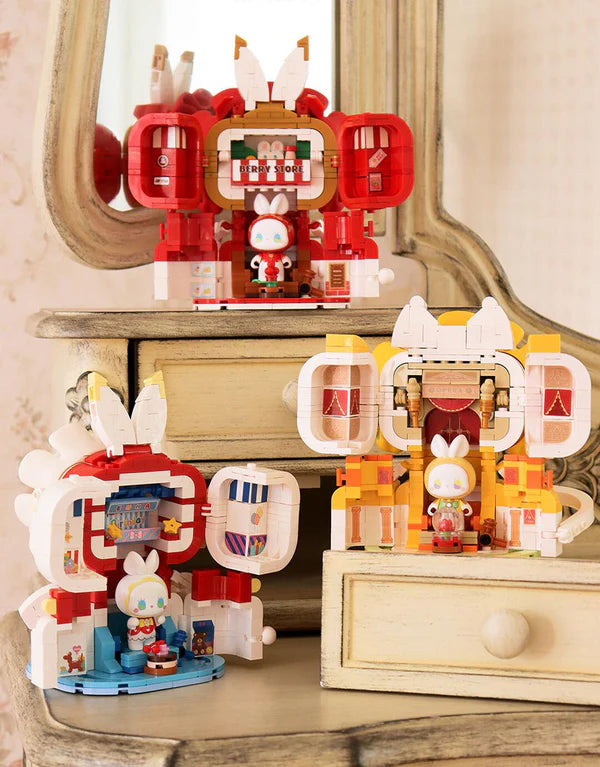 EMMA Dream House Series Building Blocks（Lego）
