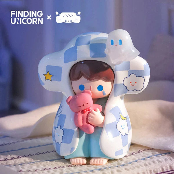 Wonton Island White Night Endless Night Series Blind Box