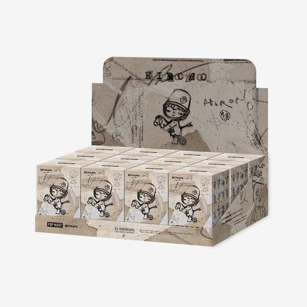 Hirono Echo Series Blind Box Figures