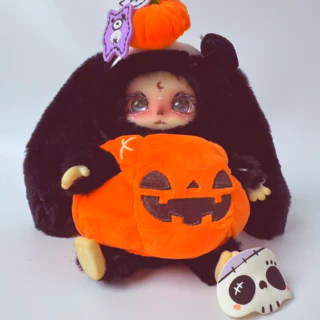 Lokiki Halloween Wonderful Night Series Plush Dolls