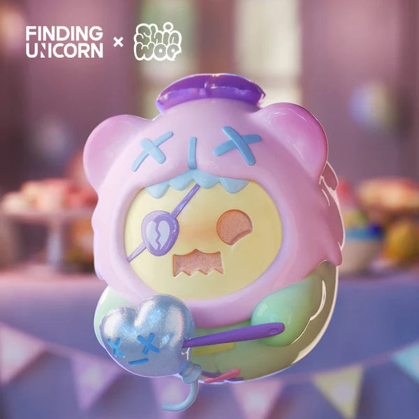 ShinWoo Birthday Alone Series Blind Box