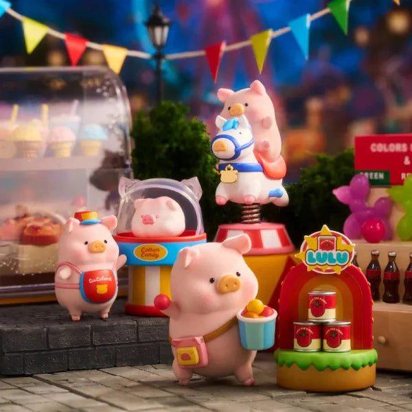 LuLu The Piggy-LuLuLand Series Blind Box