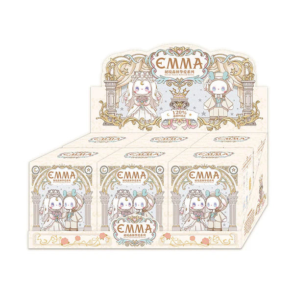 EMMA Secret Forest Beloved Series Blind Box