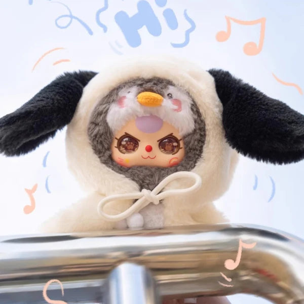 Baby Three - Not Your Hero Plush Blind Box