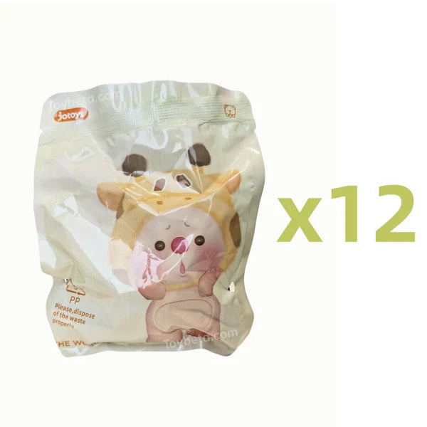 OYO Animal Party Series Mini Blind Box【Jotoys】