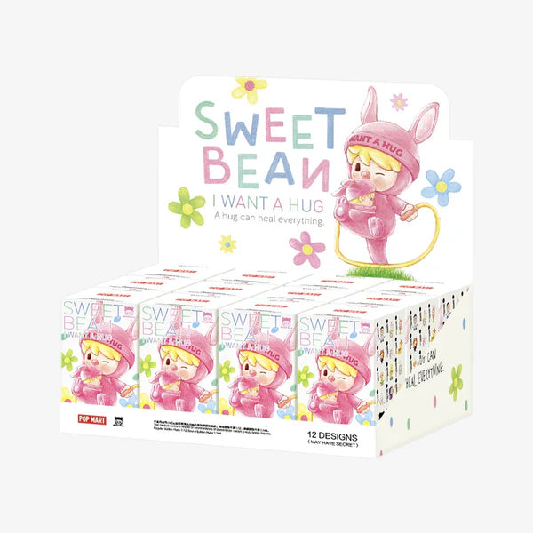 Sweet Bean I Want a Hug Series Blind Box Figures